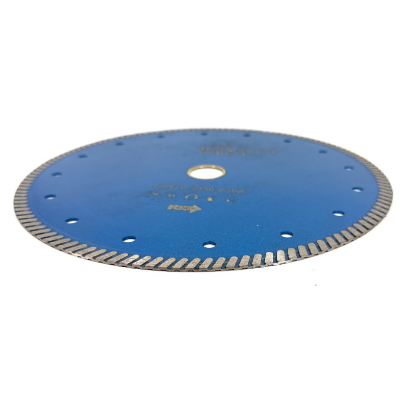 Disc DiamantatExpert pt. Gresie ft. dura portelanata, Granit - Turbo 300x30mm (cu inel reductor de 25,4mm) Premium