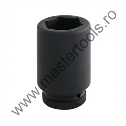 UNIOR Capat cheie tubulara de impact varianta lunga 1", 30 mm