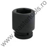UNIOR Capat cheie tubulara de impact 1", 24 mm