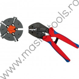 Cleste sertizor MultiCrimp RENNSTEIG