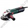 Polizor unghiular METABO WEA 17-125 Quick