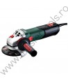 Polizor unghiular METABO WEA 17-125 Quick