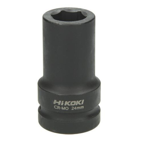 HIKOKI Cheie tubulara lunga hex de impact 32 mm, prindere 1", 90 mm