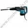 Ciocan rotopercutor SDS-MAX 18.9J MAKITA