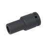 HIKOKI Tubulara de impact,Torx interior,T12, lungime 38mm, patrat 1/2"