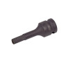 HIKOKI Tubulara de impact,HEX exterior,HEX8, lungime 78mm, patrat 1/2"