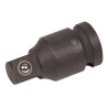 HIKOKI Prelungitor chei tubulare cu impact, patrat 1/2", lungime 125 mm