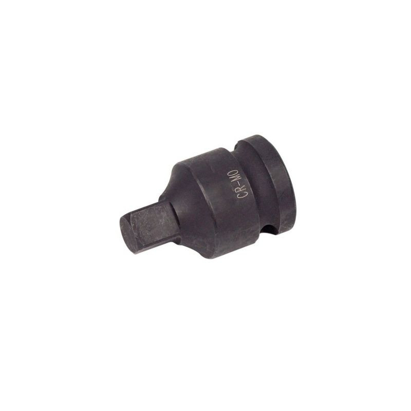 HIKOKI Adaptor tubulare de impact,patrat interior 1/2",exterior3/8",36mm