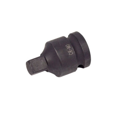 HIKOKI Adaptor tubulare de impact,patrat interior 1/2",exterior3/8",36mm