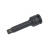 HIKOKI Prelungitor pentru tubulare de impact, prindere patrat 3/4", lungime 300 mm