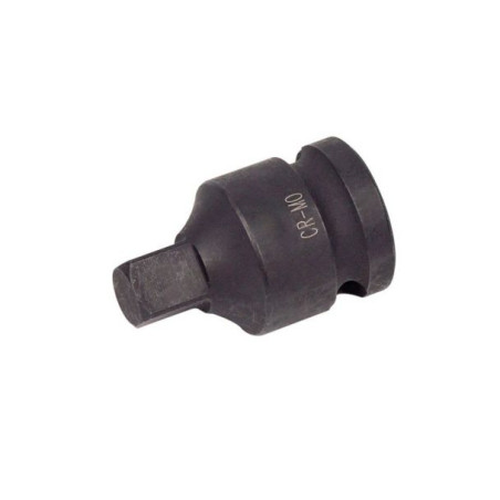 HIKOKI Adaptor tubulare impact, patrat interior3/4",exterior 1/2",58mm