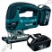 Fierastrau vertical cu acumulatori 18V 3.0Ah MAKITA DJV140RFE