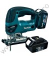 Fierastrau vertical cu acumulatori 18V 3.0Ah MAKITA DJV140RFE