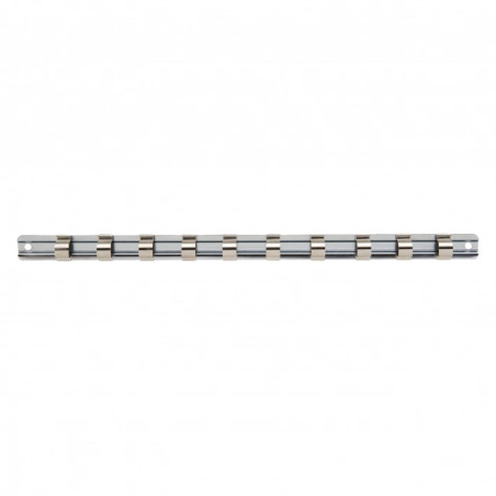 UNIOR Suport metalic pentru capete chei tubulare 1/4" - 188H, lungime 205 mm