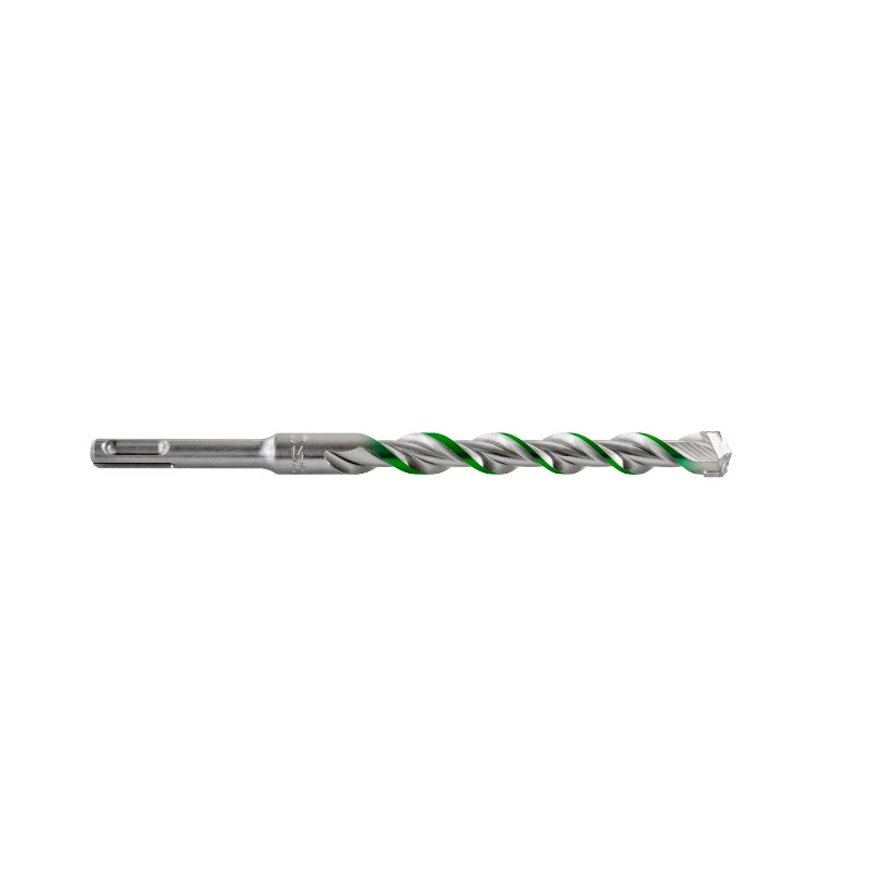 HIKOKI Set 25 burghie pentru beton SDS-plus, 2 muchii, 4x110x50 mm