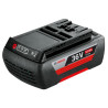 BOSCH Acumulator LI-Ion, tensiune 36V, capacitate 2.0Ah