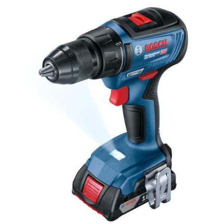 BOSCH Set GSR 18V-50-50+GDX 180-LI+2 Li-Ion 18V, 5Ah+Incarcator+Valiza