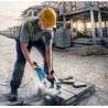 BOSCH GWS 27-180 Polizor unghiular 2700W, 8500rpm, disc 180 x 22.23 mm