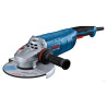 BOSCH GWS 27-180 Polizor unghiular 2700W, 8500rpm, disc 180 x 22.23 mm