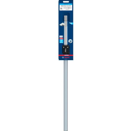 BOSCH Burghiu EXPERT SDS Clean max-8X cu sistem de aspirare a prafului, 28x400x650 mm