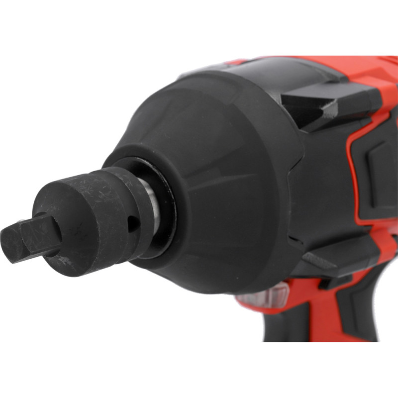 YT-828075 YATO Bormasina cu impact 3/4, 2000Nm, Li-Ion 18V, 4Ah+ adaptor 1/2"