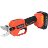 YATO Foarfeca de pomi cu acumulator Li-Ion 18V, 2.0Ah