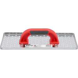 YATO Drisca metalica pentru vata minerala, 285x145 mm