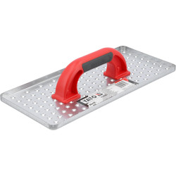 YATO Drisca metalica pentru vata minerala, 285x145 mm