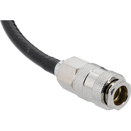 YATO Furtun pneumatic cu conector rapid, lungime 12 m