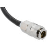YATO Furtun pneumatic cu conector rapid, lungime 12 m