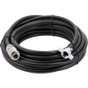 YATO Furtun pneumatic cu conector rapid, lungime 12 m