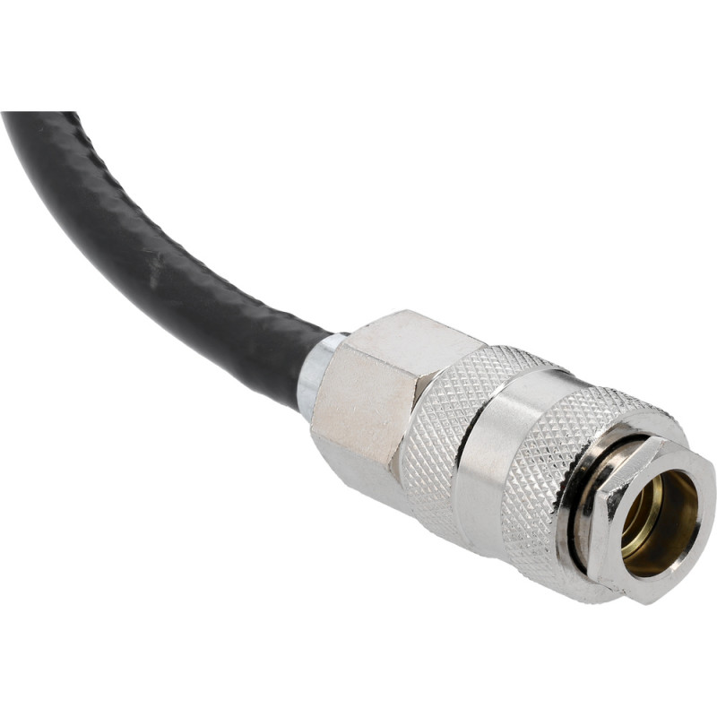 YATO Furtun pneumatic cu conector rapid, lungime 18 m