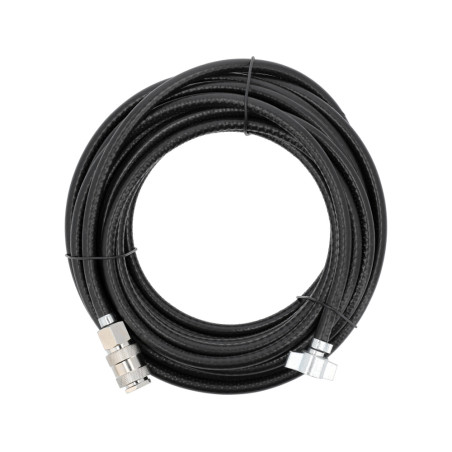 YATO Furtun pneumatic cu conector rapid, lungime 18 m