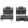 YATO Organizator mobil pentru scule cu sistem modular S12 507x326x745mm YATO Organizator mobil pentru scule cu sistem modular S12 507x326x745mm