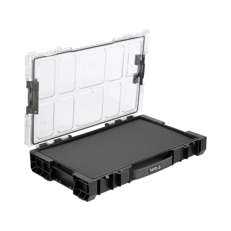 YATO Lada mobila pentru scule cu sistem modular S12 685x450x380 mm