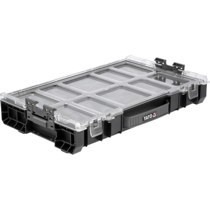 YATO Lada mobila pentru scule cu sistem modular S12 685x450x380 mm