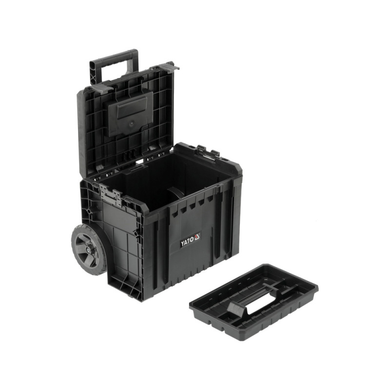 YATO Lada mobila pentru scule cu sistem modular S12 685x450x380 mm