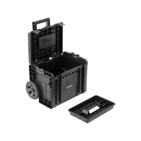 YATO Lada mobila pentru scule cu sistem modular S12 685x450x380 mm
