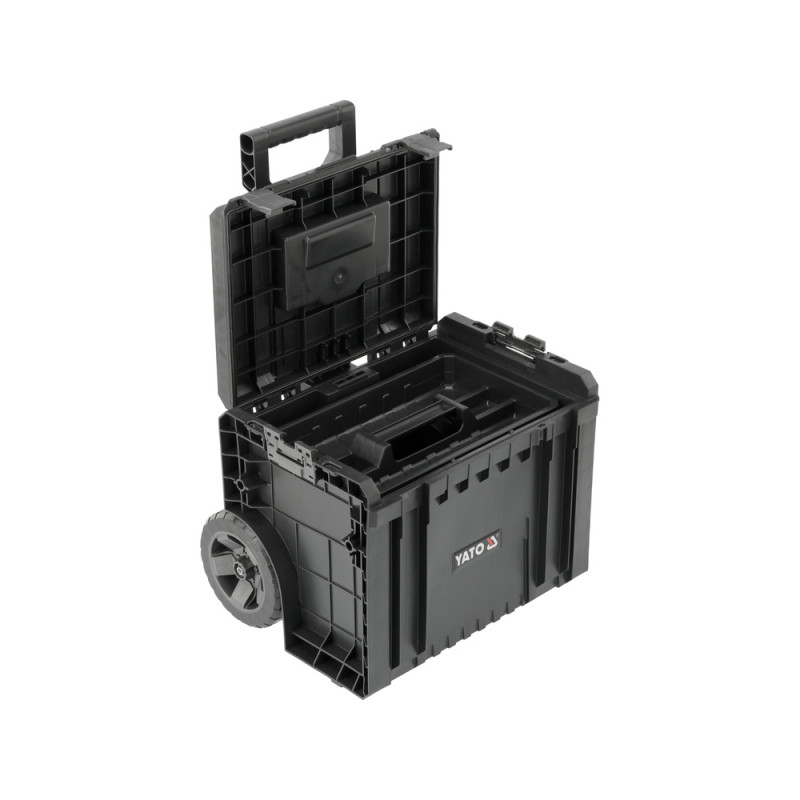 YATO Lada mobila pentru scule cu sistem modular S12 685x450x380 mm