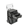 YATO Lada mobila pentru scule cu sistem modular S12 685x450x380 mm