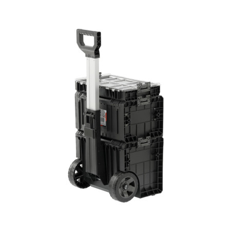 YATO Lada mobila pentru scule cu sistem modular S12 685x450x380 mm
