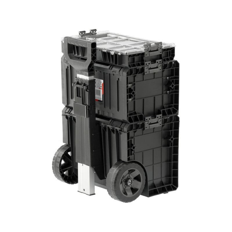 YATO Lada mobila pentru scule cu sistem modular S12 685x450x380 mm
