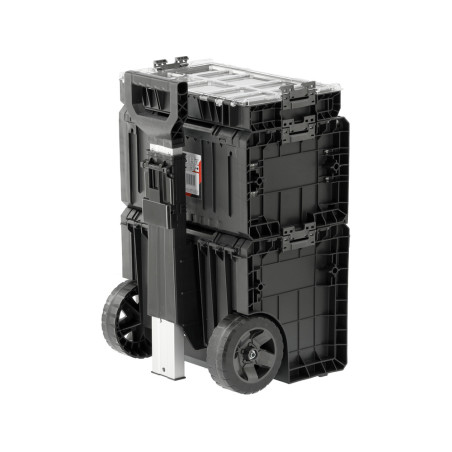 YATO Lada mobila pentru scule cu sistem modular S12 685x450x380 mm