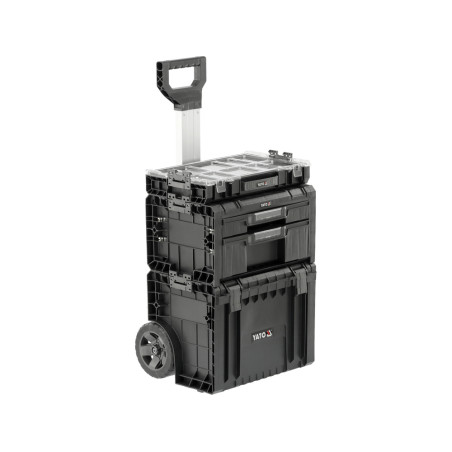 YATO Lada mobila pentru scule cu sistem modular S12 685x450x380 mm