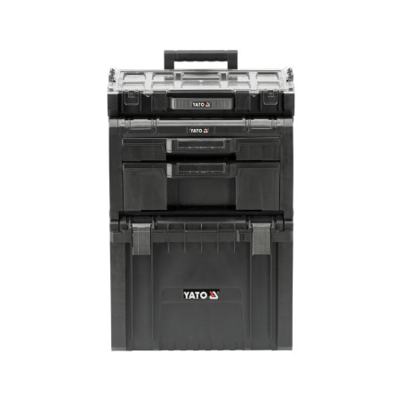 YATO Lada mobila pentru scule cu sistem modular S12 685x450x380 mm