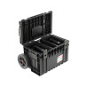 YATO Cutie de scule pe roti tip troller sistem S1 660x643x483mm