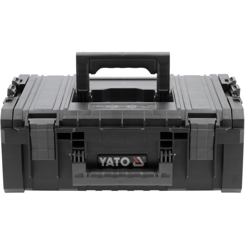 YATO Cutie pentru scule sistem S1/S2 450x332x170mm