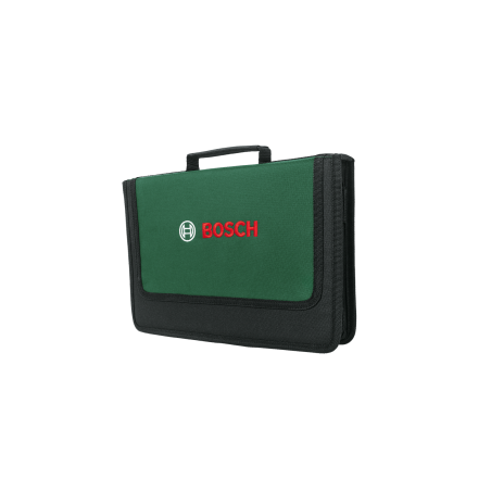 BOSCH Set scule de mana si biti ambalate in geanta textila, 25 piese