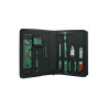 BOSCH Set scule de mana si biti ambalate in geanta textila, 25 piese