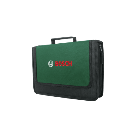 BOSCH Set 14 scule de mana simple pentru incepatori in geanta textila